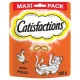 snack para gato catisfaction