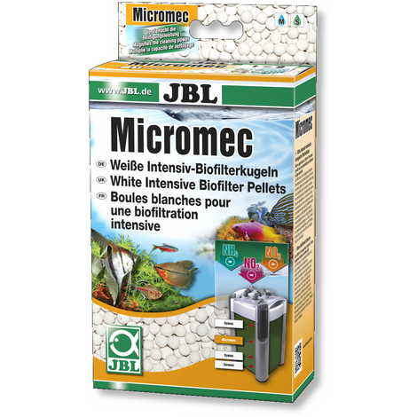 material filtrante micromec jbl