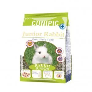 comida conejo baby cunipic