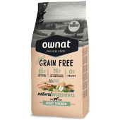 pienso grain free ownat
