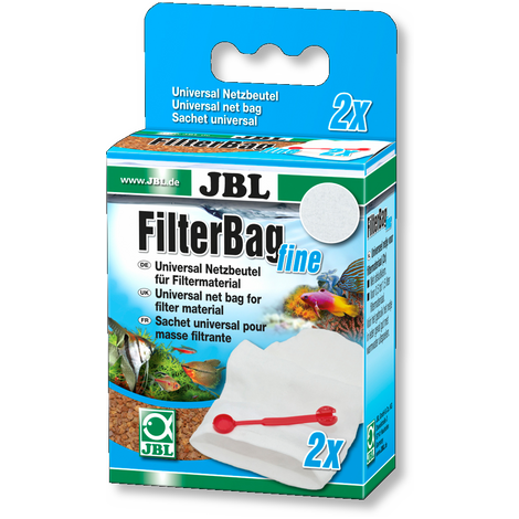 malla para filtros de acuario jbl