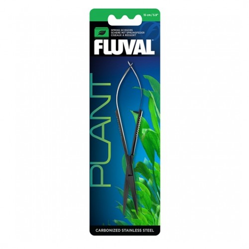 tijera plantas acuario fluval